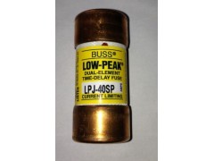 LOW-PEAK熔斷器LPJ-15SP,20SP