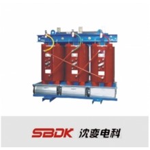 沈變電科/SCB10系列10kV/樹脂絕緣干式變壓器