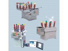 ZW8-12系列戶外高壓真空斷路器