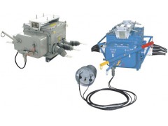 FZW28－12F看門狗柱上高壓真空斷路器