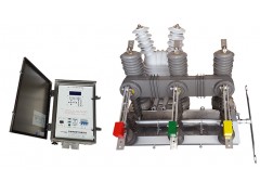 ZW32-12/M戶外交流高壓真空斷路器