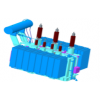 PQYS-12500~50000/110鐵路供電系統(tǒng)牽引變壓器/特變電工